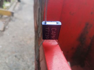 Load stabiliser James G7334