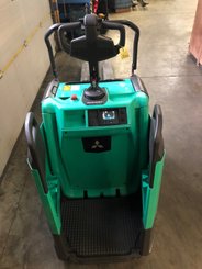Stand-on pallet truck Mitsubishi PBF25N3R MITSUBISHI