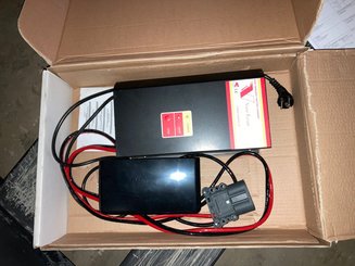 Stand-on pallet truck Mitsubishi PBF25N3R MITSUBISHI - 5