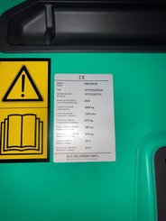 Stand-on pallet truck Mitsubishi PBF25N3R MITSUBISHI - 10