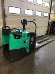 Stand-on pallet truck Mitsubishi PBF25N3R MITSUBISHI - 1