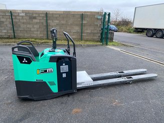 Stand-on pallet truck Mitsubishi PBF25N3R MITSUBISHI - 3