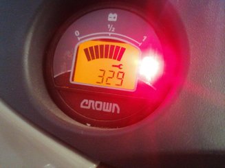 Electric pallet truck Crown WP3020