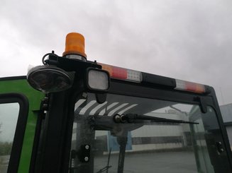 Four wheel front forklift Hangcha XC50i-500 - 12