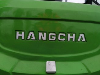 Four wheel front forklift Hangcha XC50i-500 - 13