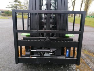 Four wheel front forklift Hangcha XC50i-500 - 7