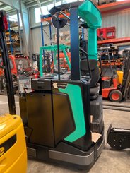Reach truck Mitsubishi RB16N2HS
