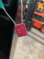 Reach truck Mitsubishi RB16N2HS