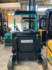 Reach truck Mitsubishi RB16N2HS - 1