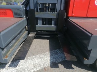 Sideloader forklift truck AMLIFT C5000-14 AMLAT