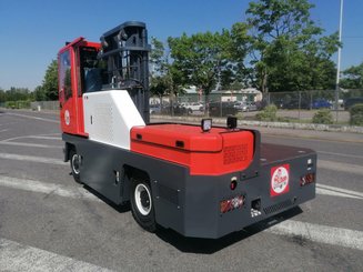 Sideloader forklift truck AMLIFT C5000-14 AMLAT