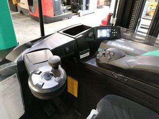 Reach truck Mitsubishi RB16N2HS