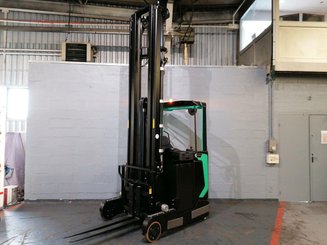 Reach truck Mitsubishi RB16N2HS - 6