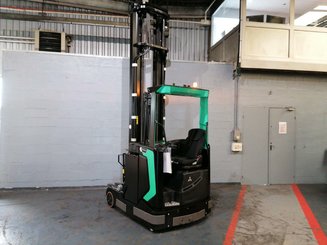 Reach truck Mitsubishi RB16N2HS - 4