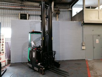 Reach truck Mitsubishi RB16N2HS - 1