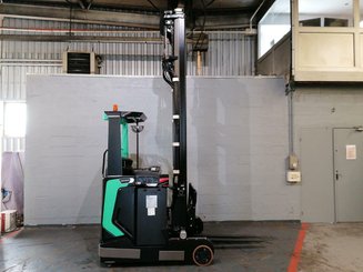 Reach truck Mitsubishi RB16N2HS - 1