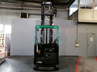 Reach truck Mitsubishi RB16N2HS - 3