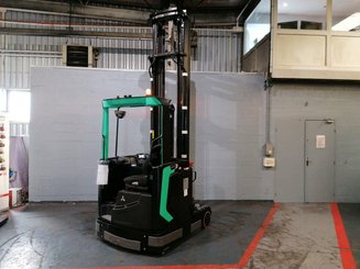 Reach truck Mitsubishi RB16N2HS - 2