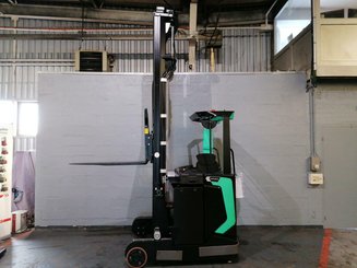 Reach truck Mitsubishi RB16N2HS