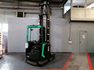 Reach truck Mitsubishi RB16N2HS