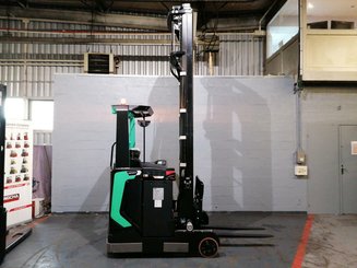 Reach truck Mitsubishi RB16N2HS - 1