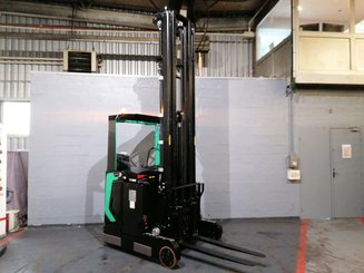 Reach truck Mitsubishi RB16N2HS - 1