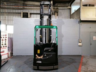 Reach truck Mitsubishi RB16N2HS - 2