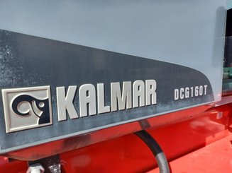 Four wheel front forklift Kalmar DCG160-12T - 17
