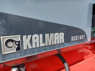 Four wheel front forklift Kalmar DCG160-12T