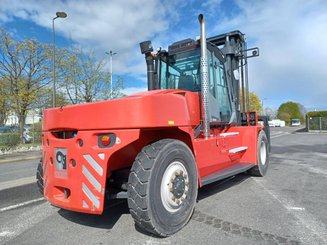 Four wheel front forklift Kalmar DCG160-12T