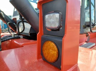 Four wheel front forklift Kalmar DCG160-12T
