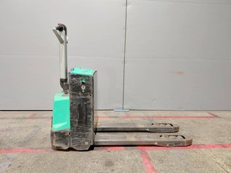 Pedestrian pallet truck Mitsubishi PBP16N2 - ACCOMPAGNANT