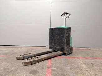 Pedestrian pallet truck Mitsubishi PBP16N2 - ACCOMPAGNANT