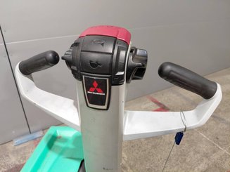 Pedestrian pallet truck Mitsubishi PBP16N2 - ACCOMPAGNANT