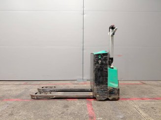 Pedestrian pallet truck Mitsubishi PBP16N2 - ACCOMPAGNANT