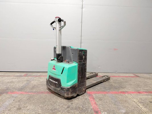Pedestrian pallet truck Mitsubishi PBP16N2 - ACCOMPAGNANT - 1