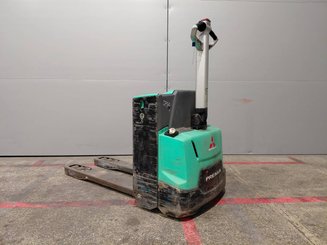 Pedestrian pallet truck Mitsubishi PBP16N2 - ACCOMPAGNANT
