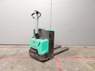 Pedestrian pallet truck Mitsubishi PBP16N2 - ACCOMPAGNANT