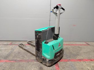 Pedestrian pallet truck Mitsubishi PBP16N2 - ACCOMPAGNANT