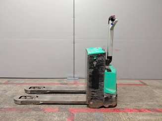Pedestrian pallet truck Mitsubishi PBP16N2 - ACCOMPAGNANT