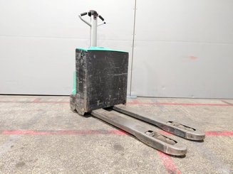 Pedestrian pallet truck Mitsubishi PBP16N2 - ACCOMPAGNANT