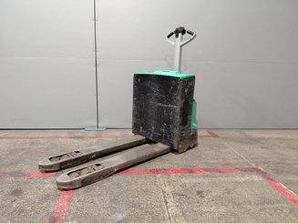 Pedestrian pallet truck Mitsubishi PBP16N2 - ACCOMPAGNANT