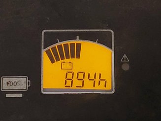 Pedestrian pallet truck Mitsubishi PBP16N2 - ACCOMPAGNANT - 9