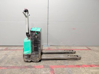 Pedestrian pallet truck Mitsubishi PBP16N2 - ACCOMPAGNANT - 4