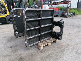 Pulp Bale Clamps Atib 474.195