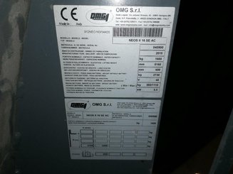 Reach truck OMG NEOS16 SE