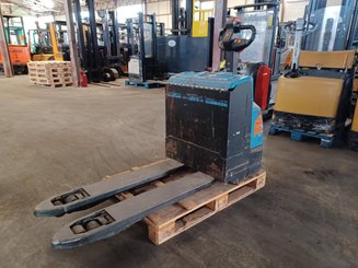 Pedestrian pallet truck Heli CBD20-150 - 2