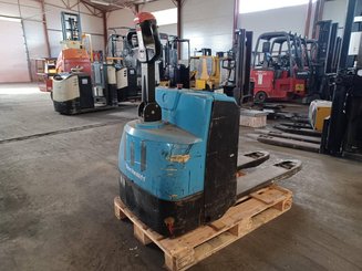 Pedestrian pallet truck Heli CBD20-150 - 1
