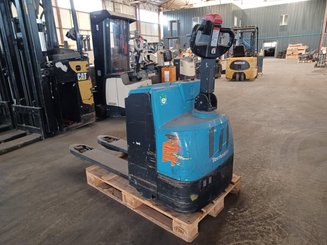 Pedestrian pallet truck Heli CBD20-150 - 3