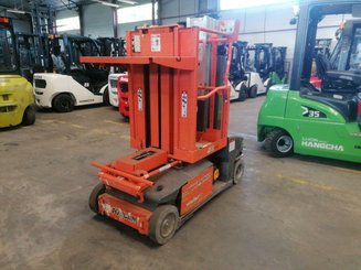 Vertical lift platform JLG TOUCAN DUO